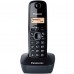 Ασύρματο Ψηφιακό Τηλέφωνο Panasonic KX-TG1611GRH Μαύρο